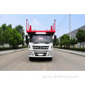 Car Carriers 5 Car Transport Truck مقطورة